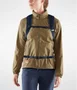 Mochila Fjällräven High Coast Foldsack 24 Preto