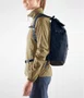 Mochila Fjällräven High Coast Foldsack 24 Preto