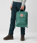 Mochila FJallRaven Kånken Clássica Verde