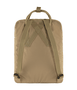 Mochila FJallRaven Kånken Clássica Bege Escuro