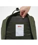 Mochila Fjällräven Kånken Classic Verde Militar