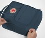 Mochila FJallRaven Kånken Clássica Navy