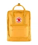 Mochila Fjällräven Kånken Amarelo