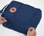 Mochila FJallRaven Kånken Clássica Azul Royal