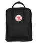 Mochila FJallRaven Kånken Clássica Preto