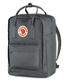 Mochila FJallRaven Kanken Clássica Laptop 13" Grafite