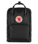 Mochila Fjällräven Kånken Laptop 13 Preto