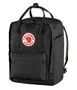 Mochila Fjällräven Kånken Laptop 13 Preto