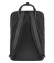 Mochila FJallRaven Kånken Clássica Laptop 15" Preto