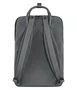 Mochila Fjällräven Kånken Clássica Laptop 15" Cinza