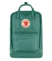 Mochila Fjällräven Kånken Laptop 15 Verde