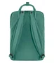 Mochila Fjällräven Kånken Laptop 15 Verde