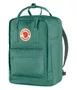 Mochila Fjällräven Kånken Laptop 15 Verde