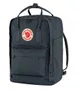 Mochila Fjällräven Kånken Clássica Laptop 15 Azul Marinho
