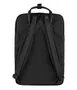 Mochila Fjällräven Kånken Laptop 17 Preto