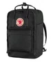 Mochila Fjällräven Kånken Laptop 17 Preto