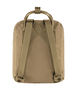 Mochila FJallRaven Kånken Mini Bege Escuro