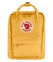 Mochila Fjällräven Kånken Mini Amarelo