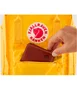 Mochila Fjällräven Kånken Mini Amarelo