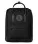 Mochila Fjällräven Kånken Nº2 Laptop Preto