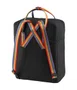 Mochila Kånken Rainbow Preta