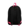 Mochila Wilson Rock Preta e Rosa