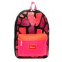 Mochila Wilson Rock Preta e Rosa