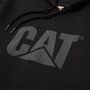 Moletom Caterpillar Foundation Masculino Preto