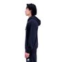 Moletom New Balance Masculino Essentials Basic Preto