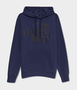 Moletom Unissex Brand Proud Hoodie com Capuz Azul