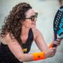 Munhequeira para Beach Tennis Hupi Spin Kit 03 Pares