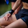 Munhequeira Wristband HUPI Pro Preto Par