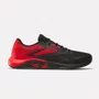 Tênis Reebok Nanoflex TR 3 Masculino Preto e Vermelho