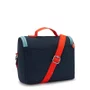 Lancheira Kipling New Kichirou Azul Marinho