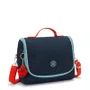 Lancheira Kipling New Kichirou Azul Marinho