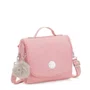 Lancheira Kipling New Kichirou Rosa
