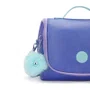 Lancheira Kipling New Kichirou Lilás