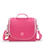 Lancheira Kipling New Kichirou Rosa