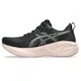 Tênis ASICS Novablast 5 Feminino Preto e Rosa