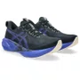 Tênis ASICS Novablast 5 Masculino Preto e Azul