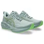 Tênis ASICS Novablast 5 Masculino Verde Claro