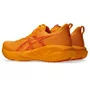 Tênis ASICS Novablast 5 Masculino Laranja