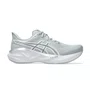 Tênis ASICS Novablast 5 ATC Masculino Cinza e Prata