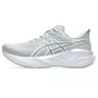 Tênis ASICS Novablast 5 ATC Masculino Cinza e Prata