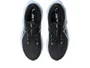 Tênis ASICS Novablast 6 Feminino Preto e Azul