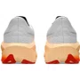 Tênis ASICS Novablast 6 Masculino Branco e Coral