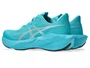 Tênis ASICS Novablast 6 Feminino Azul