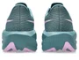 Tênis ASICS Novablast 6 Feminino Azul e Rosa