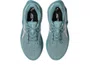 Tênis ASICS Novablast 6 Feminino Azul e Rosa