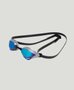 Óculos de Natação Arena Cobra Core Swipe Mirror Azul Prata e Preto